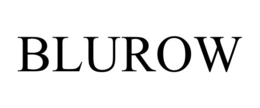 BLUROW