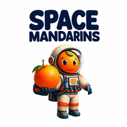 SPACE MANDARINS