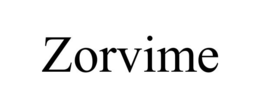 ZORVIME