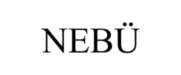 NEBÜ
