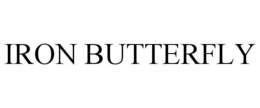 IRON BUTTERFLY