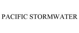 PACIFIC STORMWATER