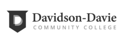 D D DAVIDSON-DAVIE COMMUNITY COLLEGE