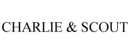 CHARLIE & SCOUT