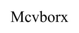 MCVBORX