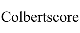 COLBERTSCORE
