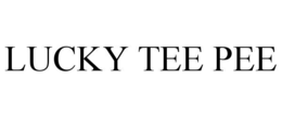 LUCKY TEE PEE