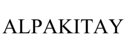 ALPAKITAY