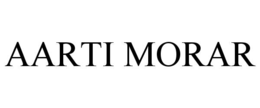 AARTI MORAR
