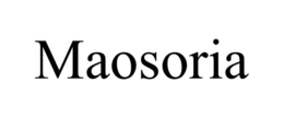MAOSORIA
