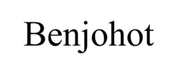 BENJOHOT