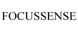 FOCUSSENSE