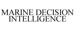 MARINE DECISION INTELLIGENCE