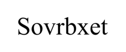 SOVRBXET
