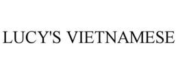 LUCY'S VIETNAMESE