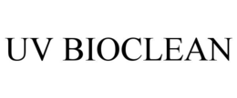 UV BIOCLEAN