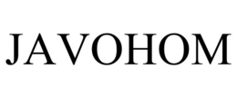 JAVOHOM