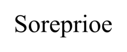 SOREPRIOE
