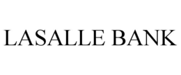 LASALLE BANK