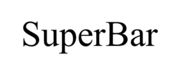 SUPERBAR