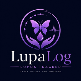 LUPALOG LUPUS TRACKER TRACK. UNDERSTAND. EMPOWER.