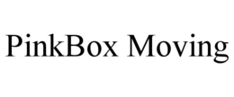 PINKBOX MOVING