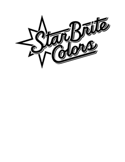 STAR BRITE COLORS