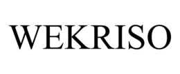 WEKRISO