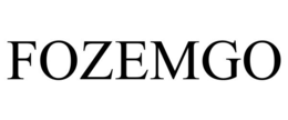 FOZEMGO