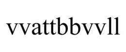 VVATTBBVVLL