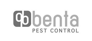BENTA PEST CONTROL