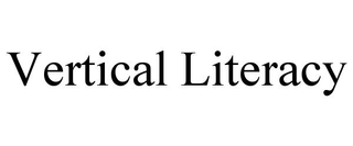 VERTICAL LITERACY