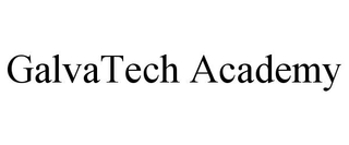 GALVATECH ACADEMY