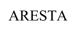 ARESTA