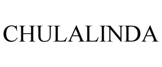 CHULALINDA