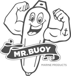 MR. BUOY MARINE PRODUCTS
