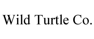 WILD TURTLE CO.