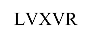 LVXVR
