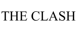 THE CLASH