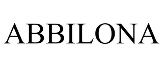 ABBILONA