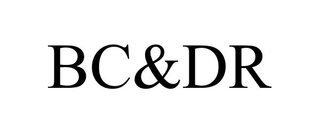 BC&DR