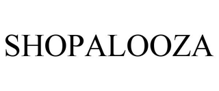SHOPALOOZA