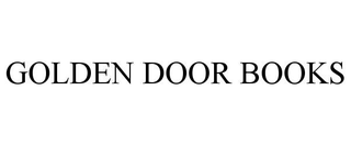 GOLDEN DOOR BOOKS