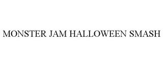 MONSTER JAM HALLOWEEN SMASH