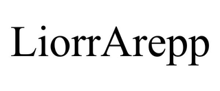 LIORRAREPP