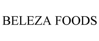 BELEZA FOODS