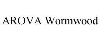 AROVA WORMWOOD