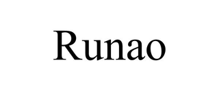RUNAO