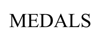 MEDALS