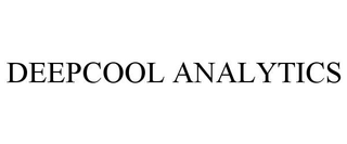 DEEPCOOL ANALYTICS